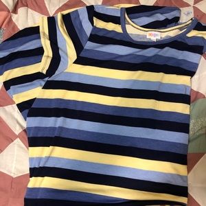 LulaRoe 2X Carly NWT